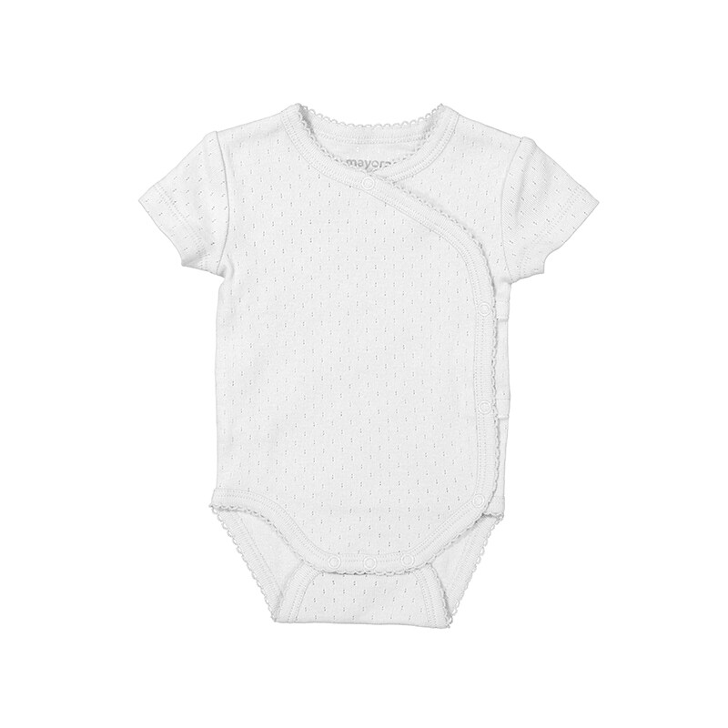 Mayoral Baby Bodysuit - White 1703
