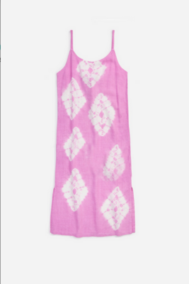 Splendid Girls Sherbet Topaz TDye Dress 717