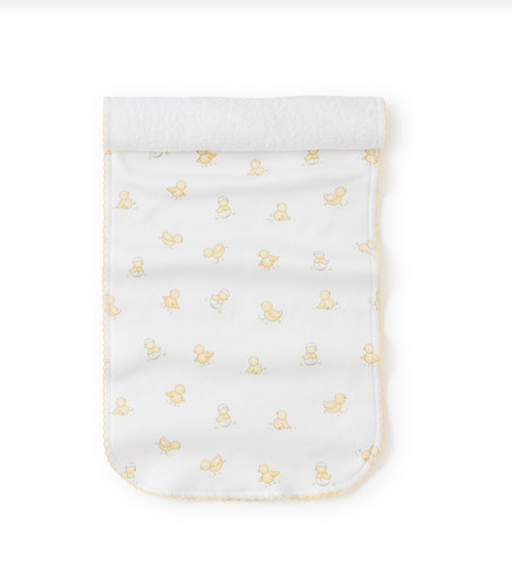 Kissy Aviators Print Burp Cloth 330