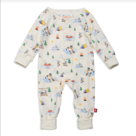 Magnetic Me Lake You A Lot Grow w/Me Coverall 26LY