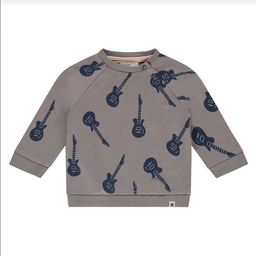 Babyface BBoys Sweatshirt/Pant Set -Elephant 27401