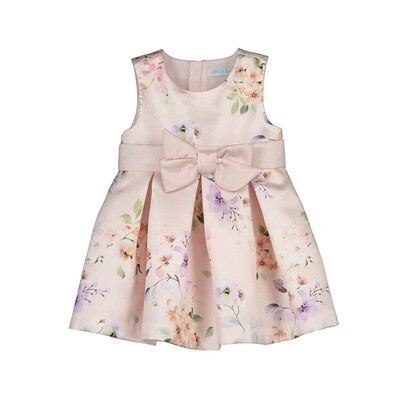 Abel &amp; Lula Baby Girls Cake Mikado Dress 5009