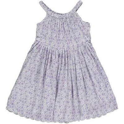 Vignette Girls Stella Dress Lavender 056