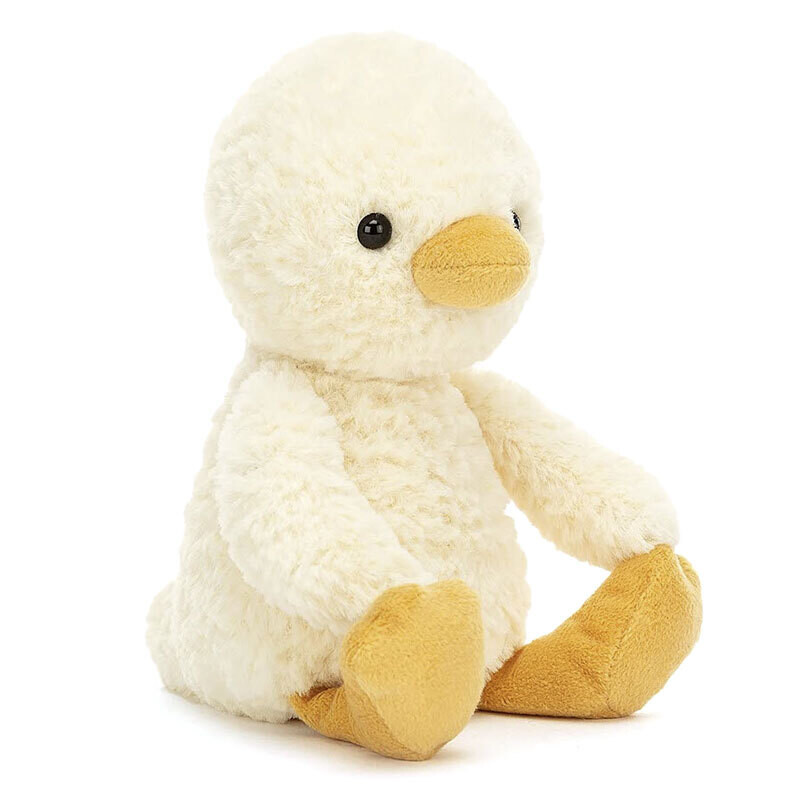 Jellycat Tumbletuft Duck