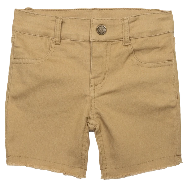 Binky Bro Boys Waco Shorts (Tan)