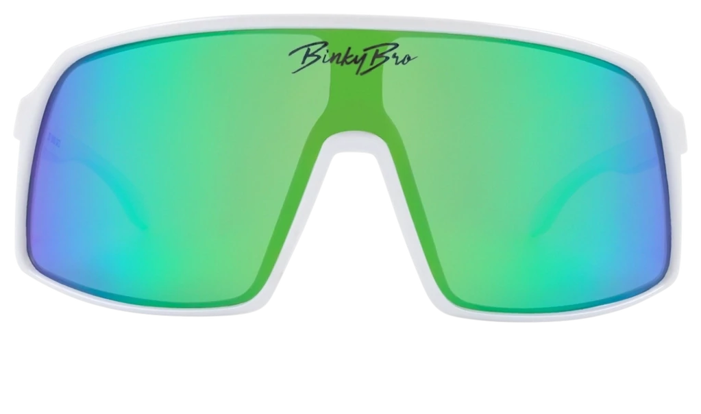 Binky Bro Monteverde (Greeny) Sunglasses