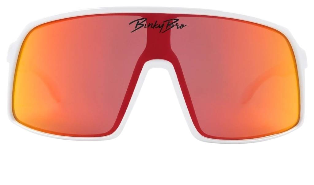 Binky Bro Monteverde (Cardinal) Sunglasses
