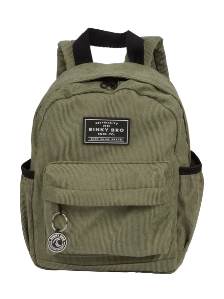 Binky Bro Backpack (Sage Cord)