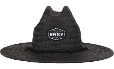 Binky Bro Barney Patrol (Twilight) Straw Sun Hat