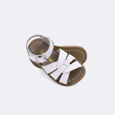 Salt Water Original Sandals - Infant White