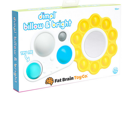 Fat Brain Dimpl Billow &amp; Bright