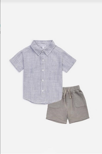 Splendid Boys Toes In The Sand 2pc Set 075