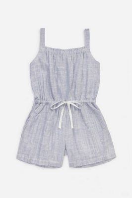 Splendid Girls Ocean Cottage Romper 757