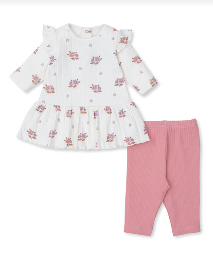 Kissy Baby Girls Dress Set -Abloom 924I