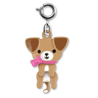 Charm It Swivel Puppy Charm - CICC1277*