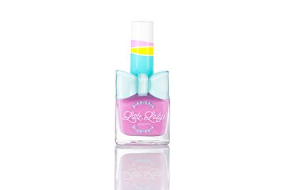 Little Lady Nail Polish - Butterfly Flutter