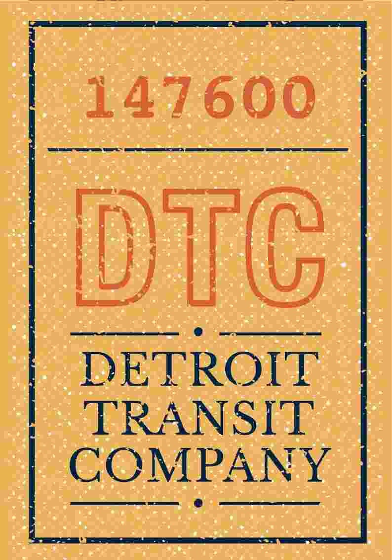 DTC Ticket