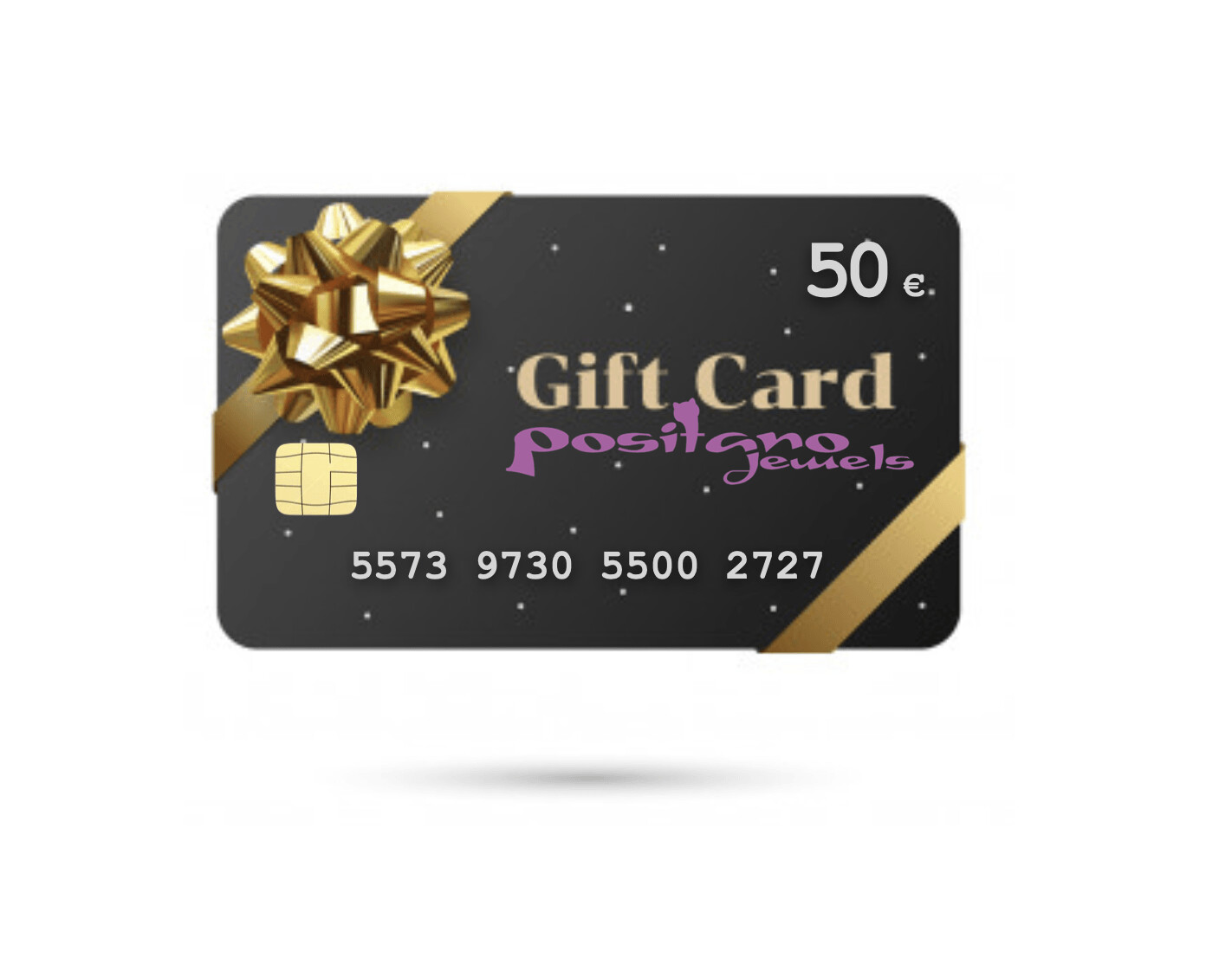 GIFT CARD 50€ ?????