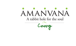 3 Nights & 4 Days at Amanvana Spa Resort, Coorg