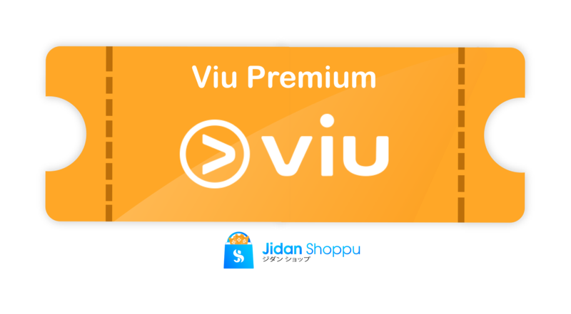 Viu Premium 1 Tahun