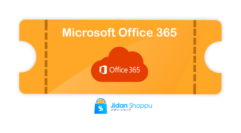 Lisensi Microsoft Office 365