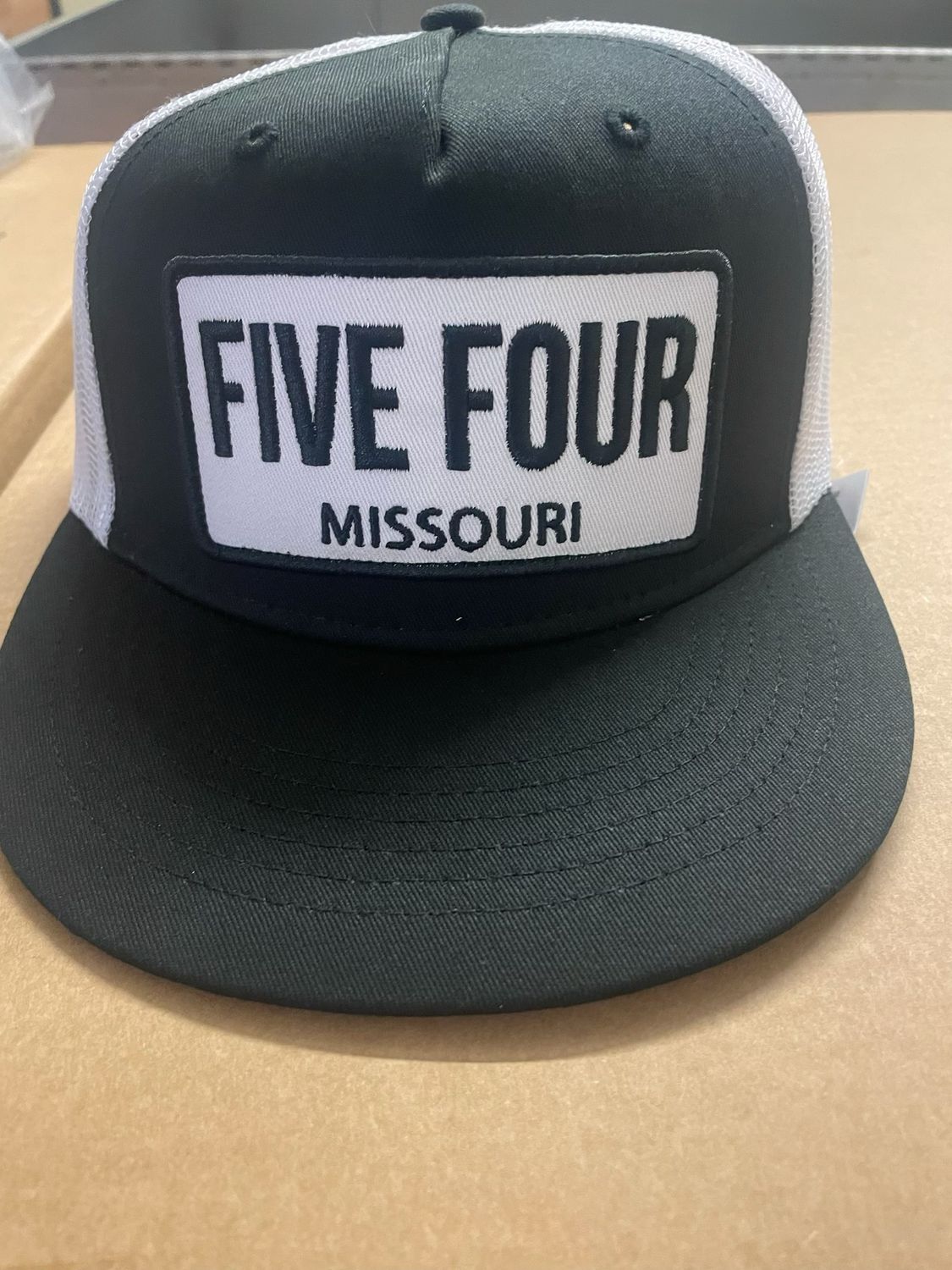 54 Missouri Cook Hat