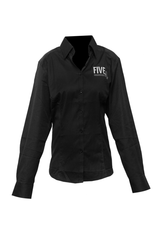 54 Ladies Long Sleeve Manager Shirt