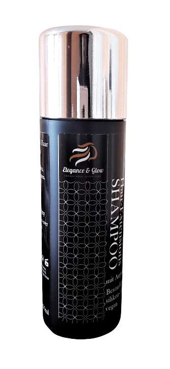 Elegance & Glow Hair-Extensions Shampoo 200ml