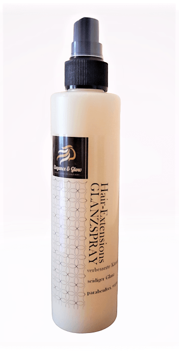 Elegance & Glow  Hair-Extensions Glanzspray 200ml