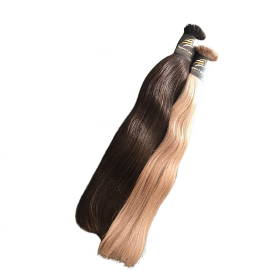 Echthaar Keratin Bonding