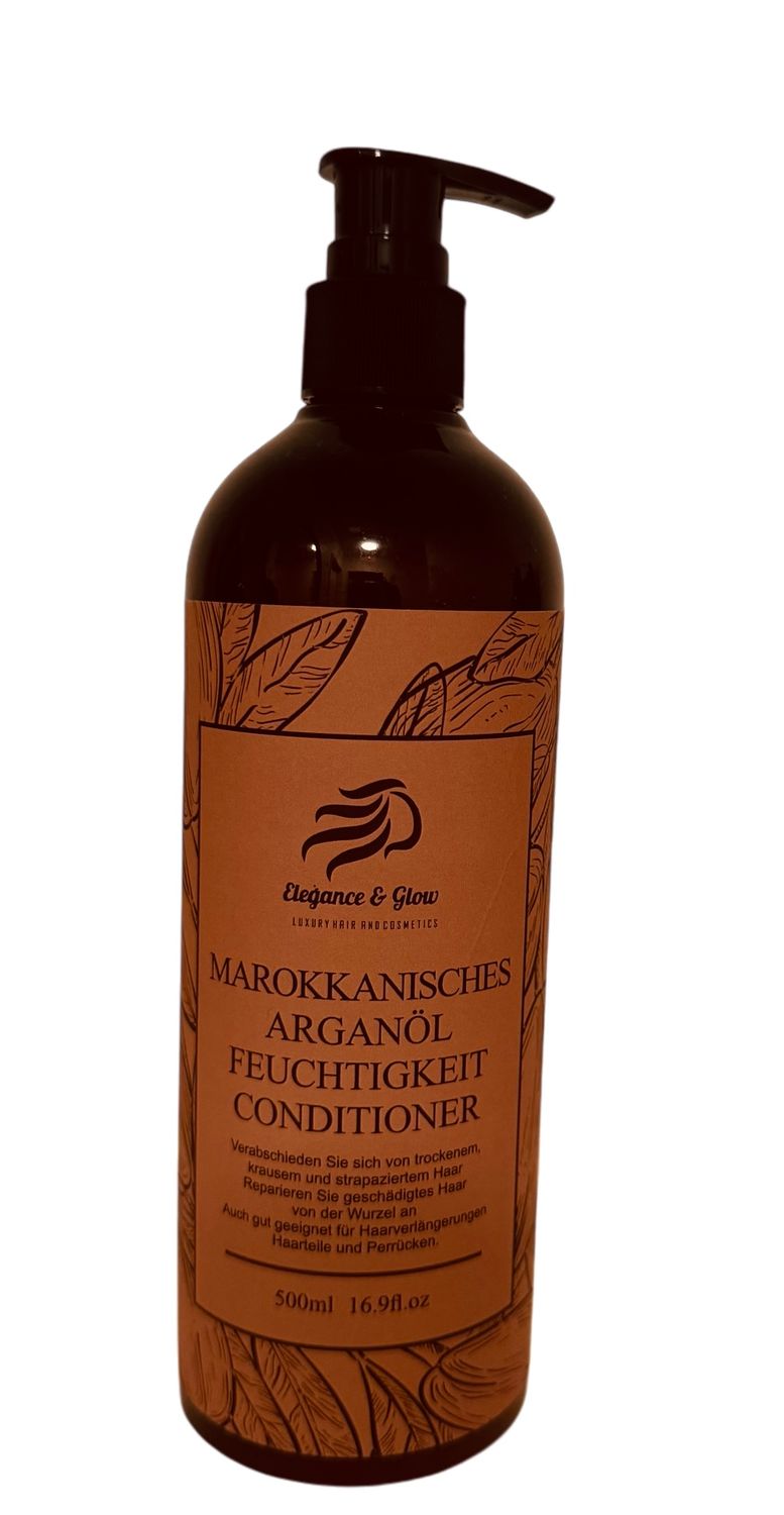 MAROKKANISCHES ARGANÖL FEUCHTIGKEIT CONDITIONER