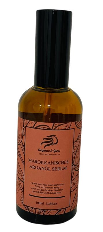 MAROKKANISCHES ARGANÖL SERUM