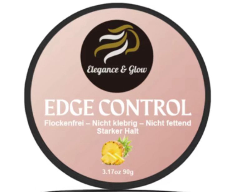 Elegance & Glow Edge Control