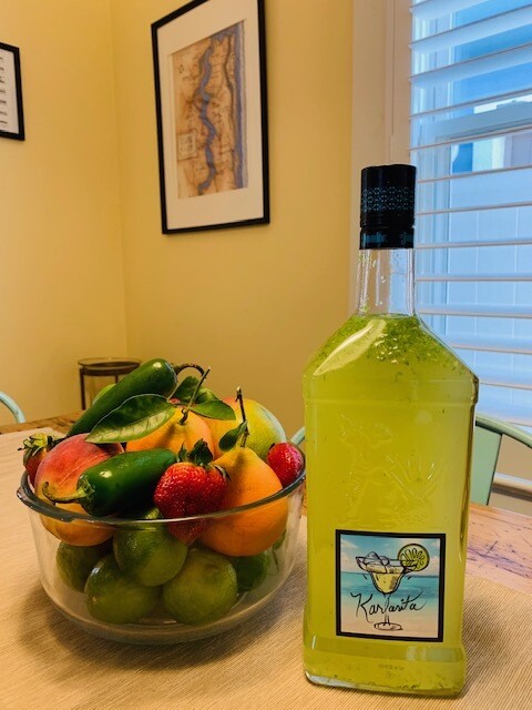 Karlarita  ~ Jalapeno