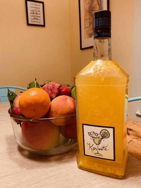Karlarita  ~ Mango