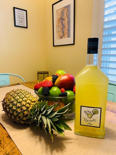 Karlarita ~ Pineapple
