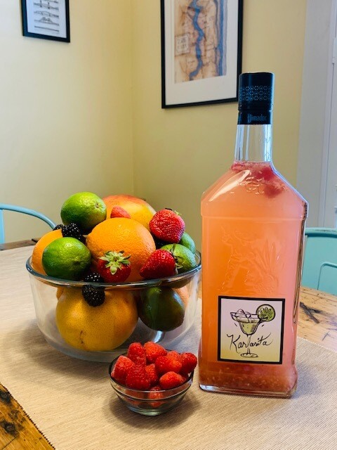 Karlarita ~ Raspberry