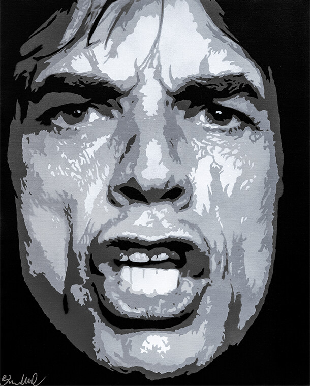 Mick Jagger