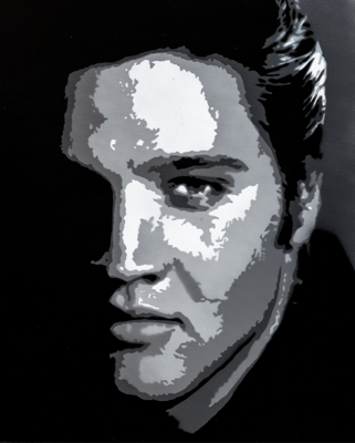 Elvis Presley (From £25)