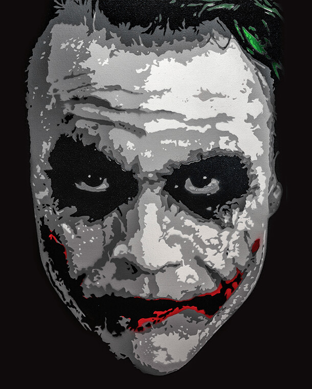 Joker (Heath Ledger)