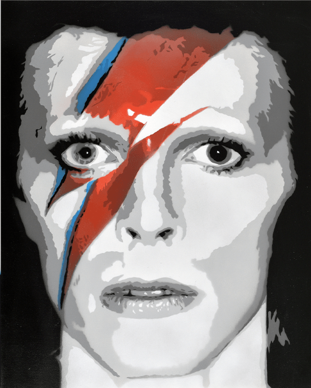 David Bowie