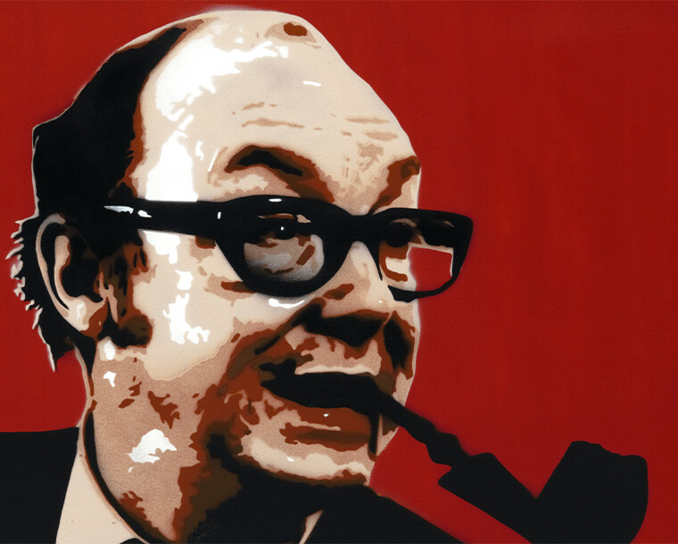Eric Morecambe