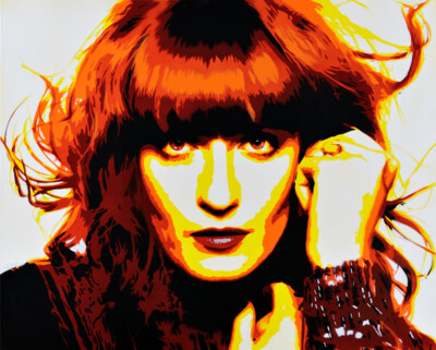 Florence Welch (From £25)