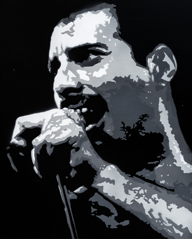 Freddy Mercury