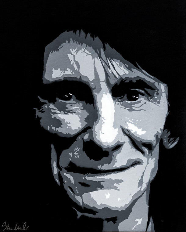 Ronnie Wood