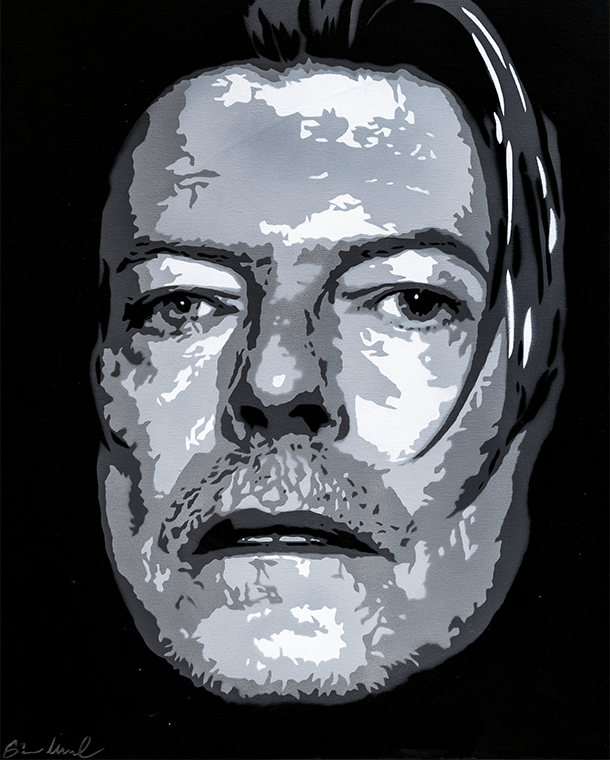 David Bowie