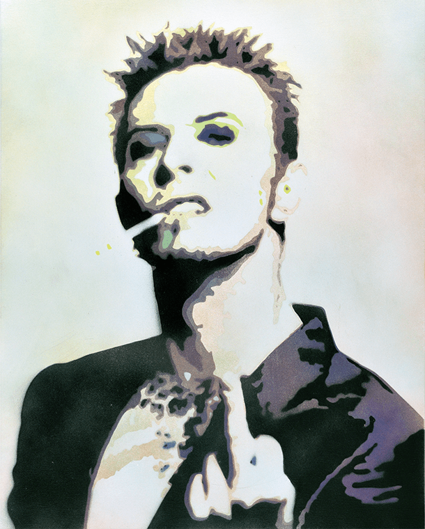 David Bowie