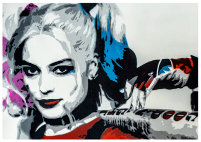 Harley Quinn (From £25)