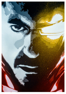 Iron Man (From £25)