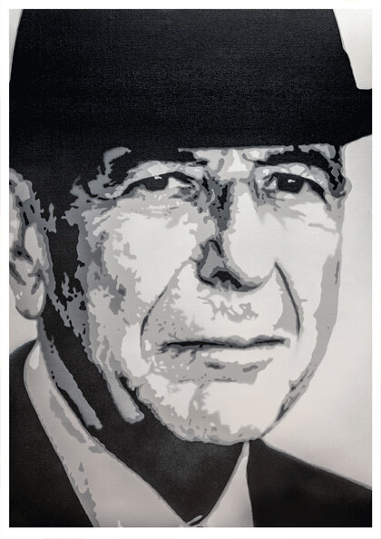 Leonard Cohen